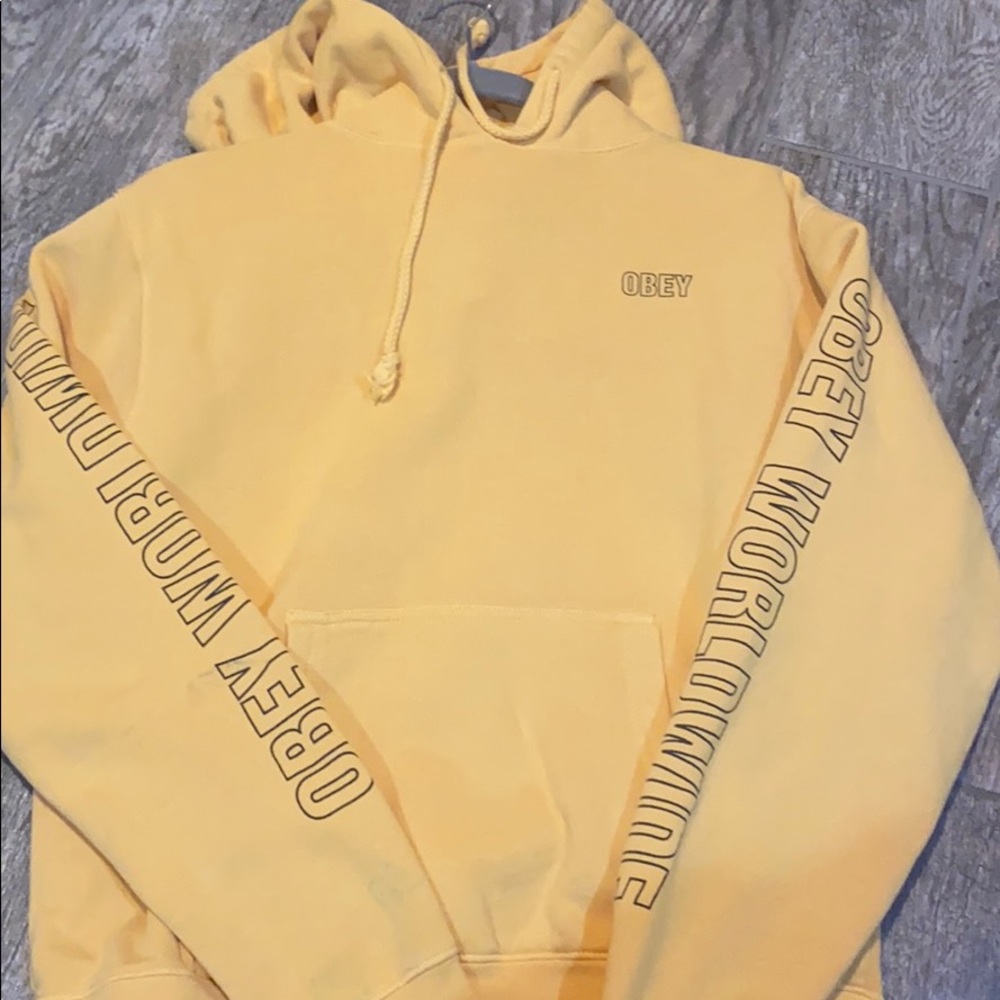 Obey Hoodie